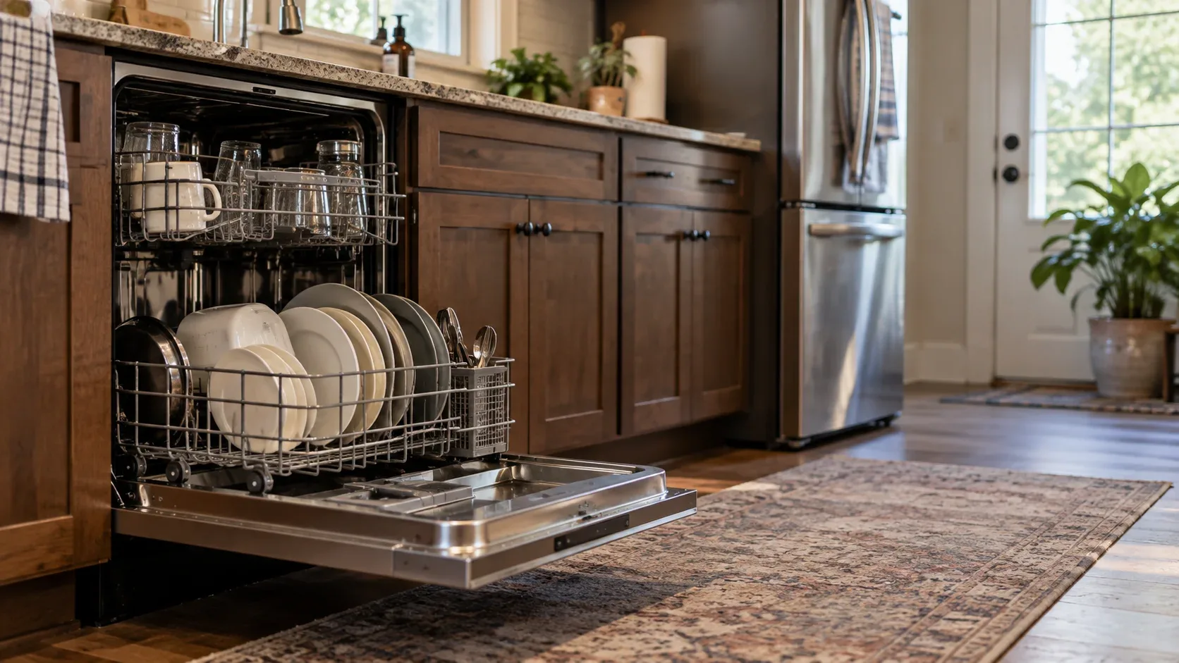 Dishwasher repair in Lakeway Texas