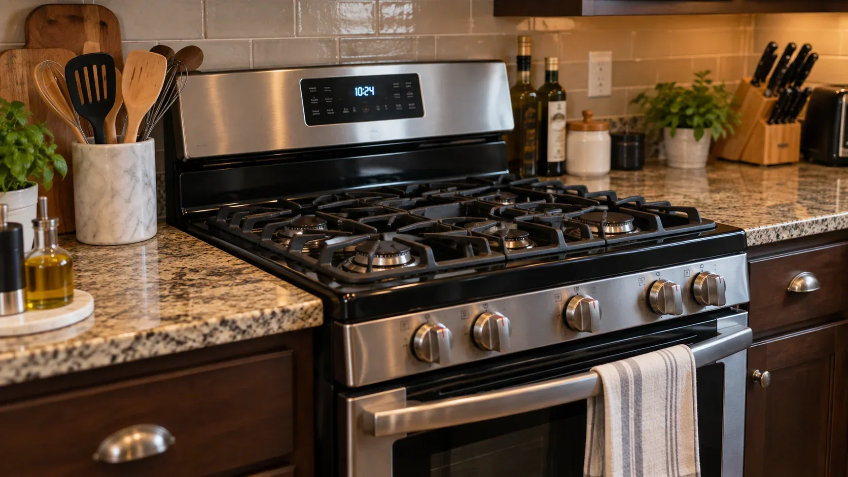 Stove range and cooktop repair in Lakeway Texas
