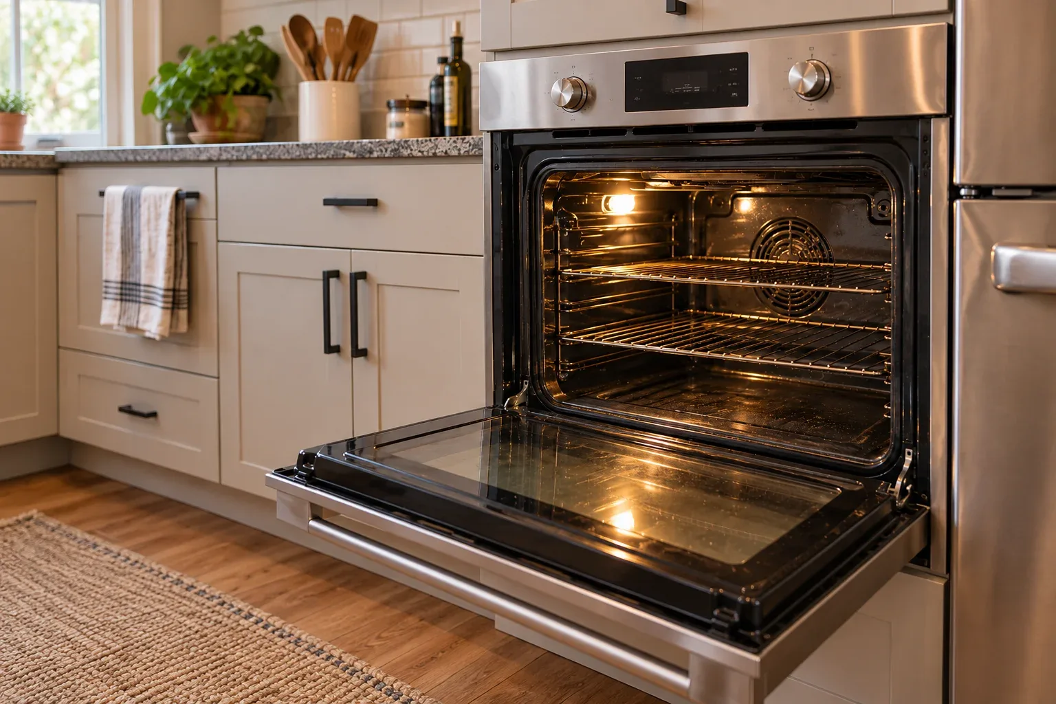 Oven repair in Lakeway Texas